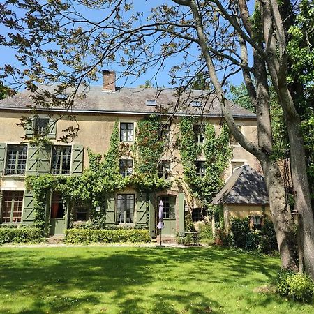 Moulin De Champrond -Montmirail -Sarthe Bed & Breakfast Dış mekan fotoğraf