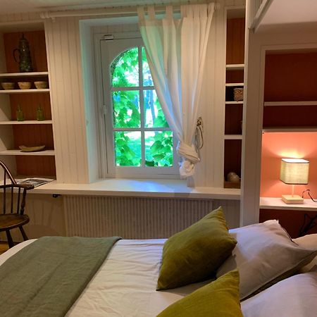 Moulin De Champrond -Montmirail -Sarthe Bed & Breakfast Dış mekan fotoğraf