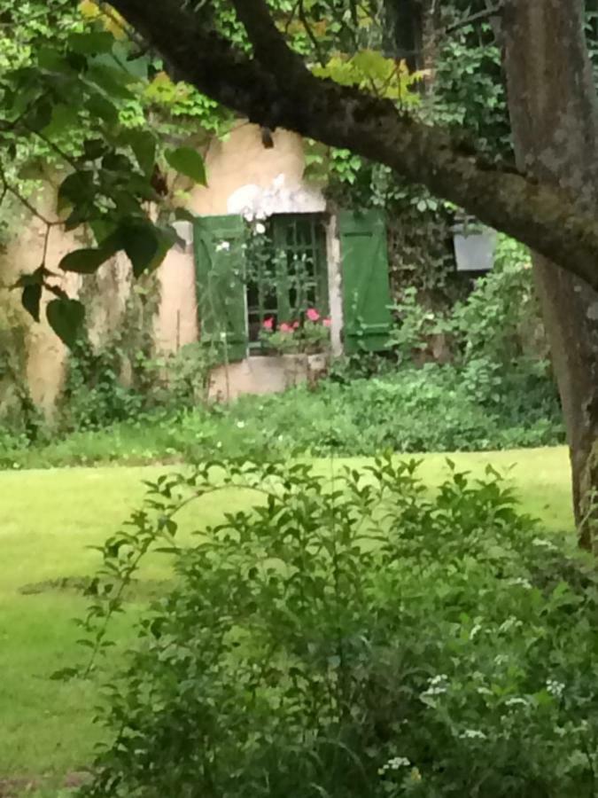 Moulin De Champrond -Montmirail -Sarthe Bed & Breakfast Dış mekan fotoğraf