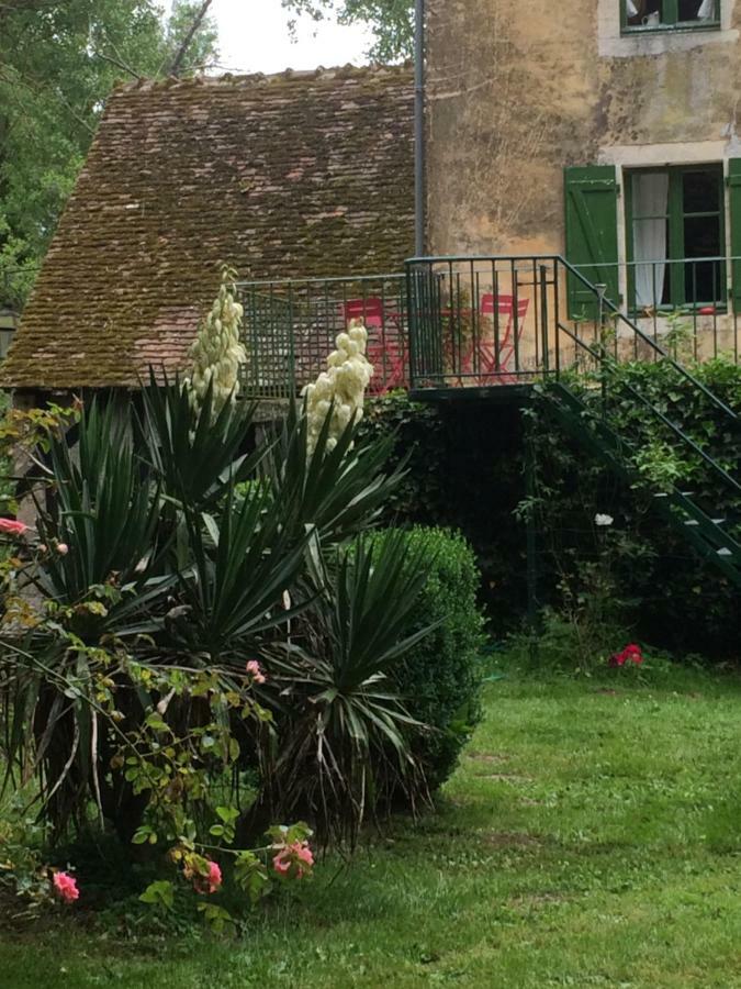 Moulin De Champrond -Montmirail -Sarthe Bed & Breakfast Dış mekan fotoğraf