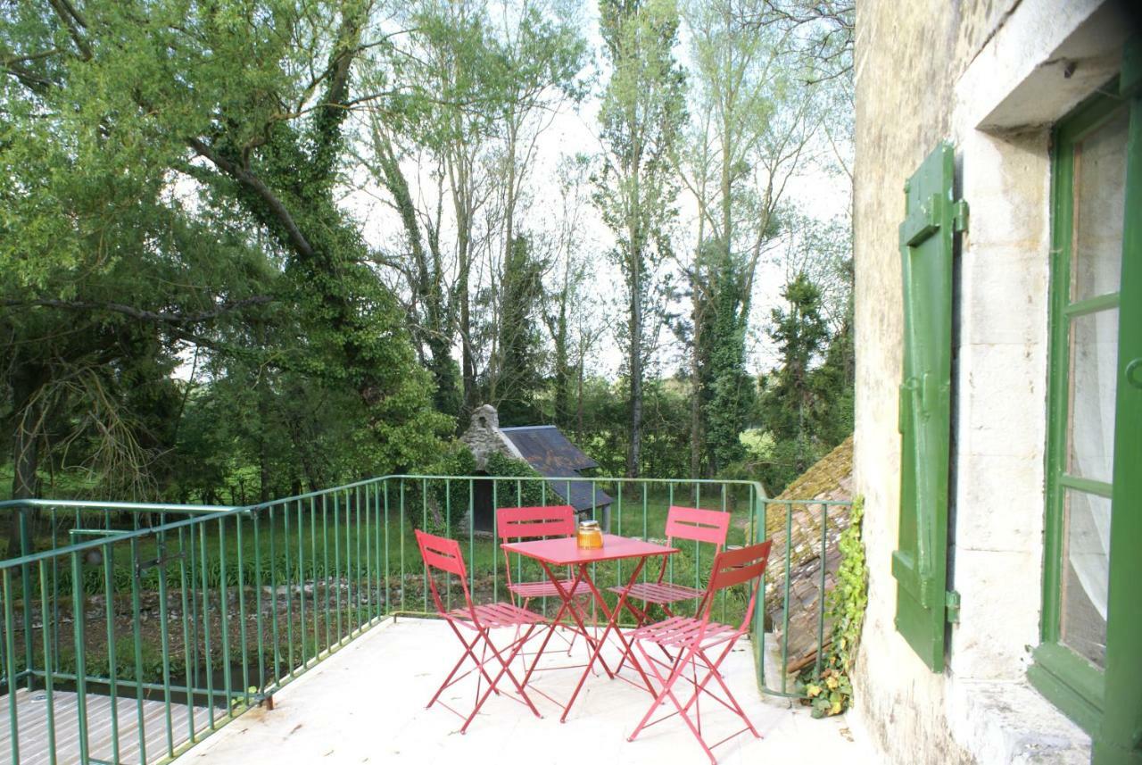 Moulin De Champrond -Montmirail -Sarthe Bed & Breakfast Dış mekan fotoğraf