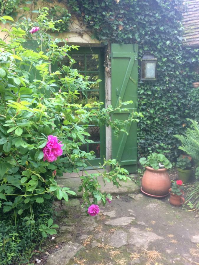 Moulin De Champrond -Montmirail -Sarthe Bed & Breakfast Dış mekan fotoğraf