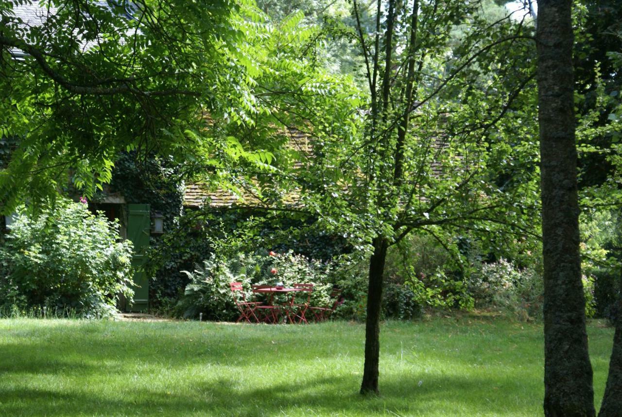 Moulin De Champrond -Montmirail -Sarthe Bed & Breakfast Dış mekan fotoğraf