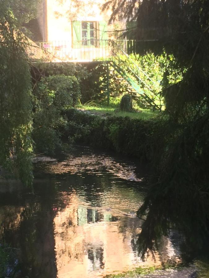 Moulin De Champrond -Montmirail -Sarthe Bed & Breakfast Dış mekan fotoğraf